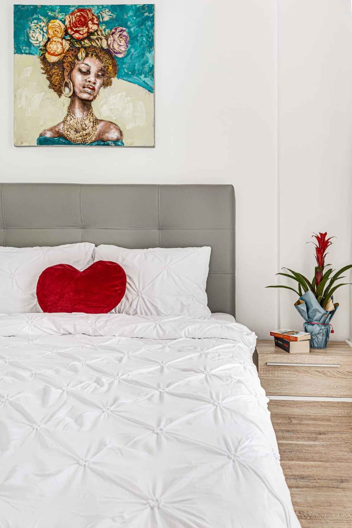 Dodi Blue Apartament Arad Eksteriør bilde