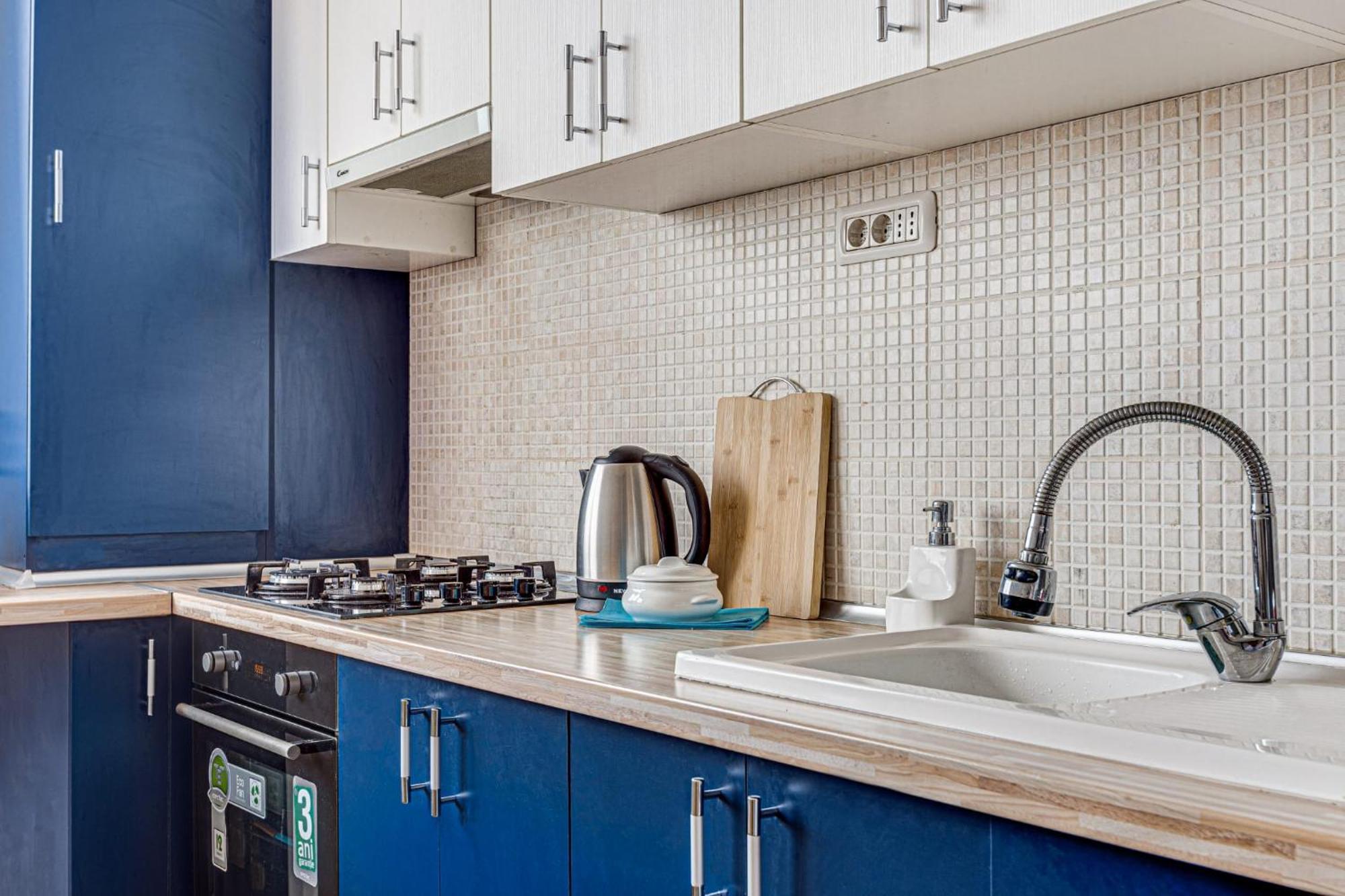 Dodi Blue Apartament Arad Eksteriør bilde